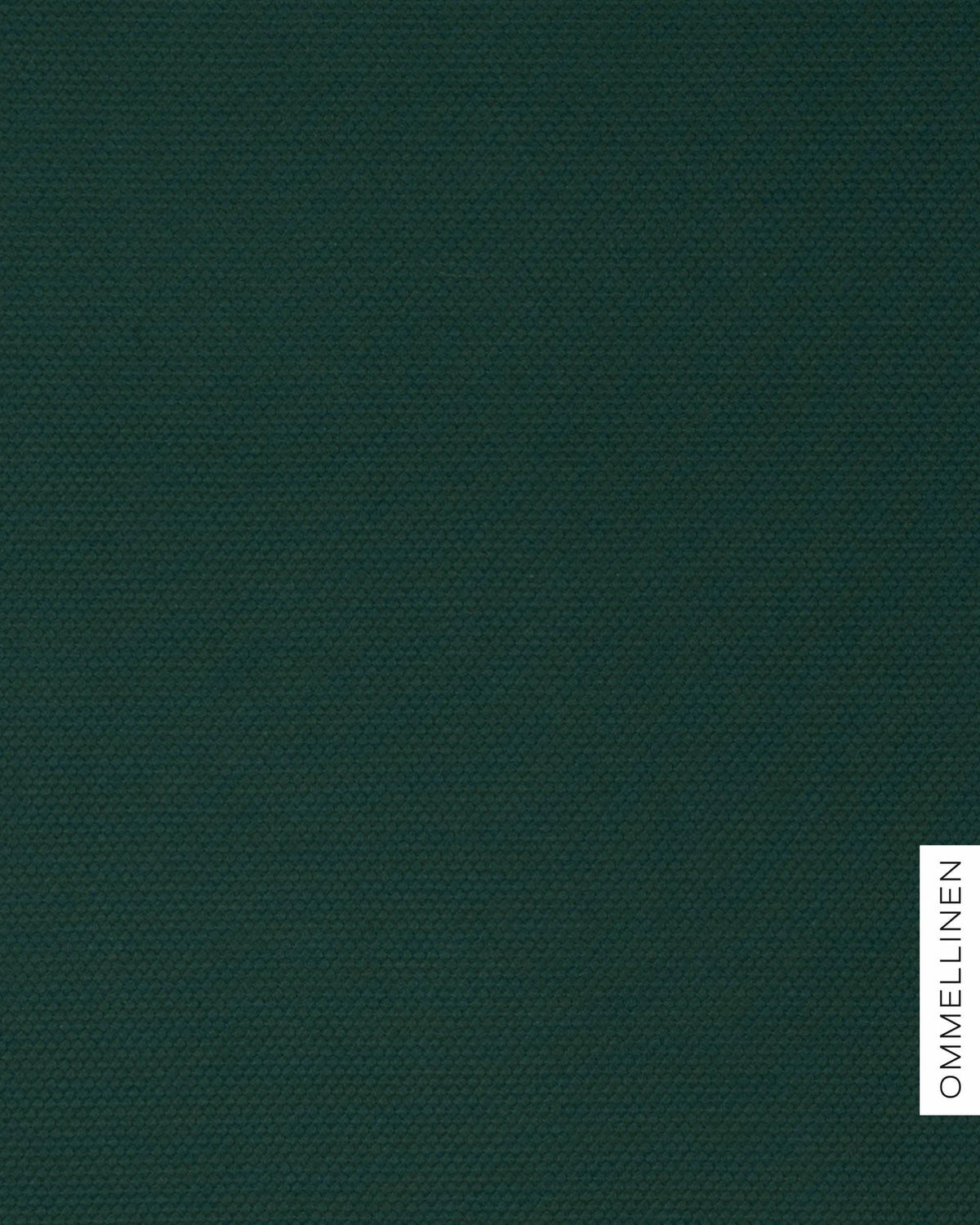 Organic cotton knit, Embossed - deep green