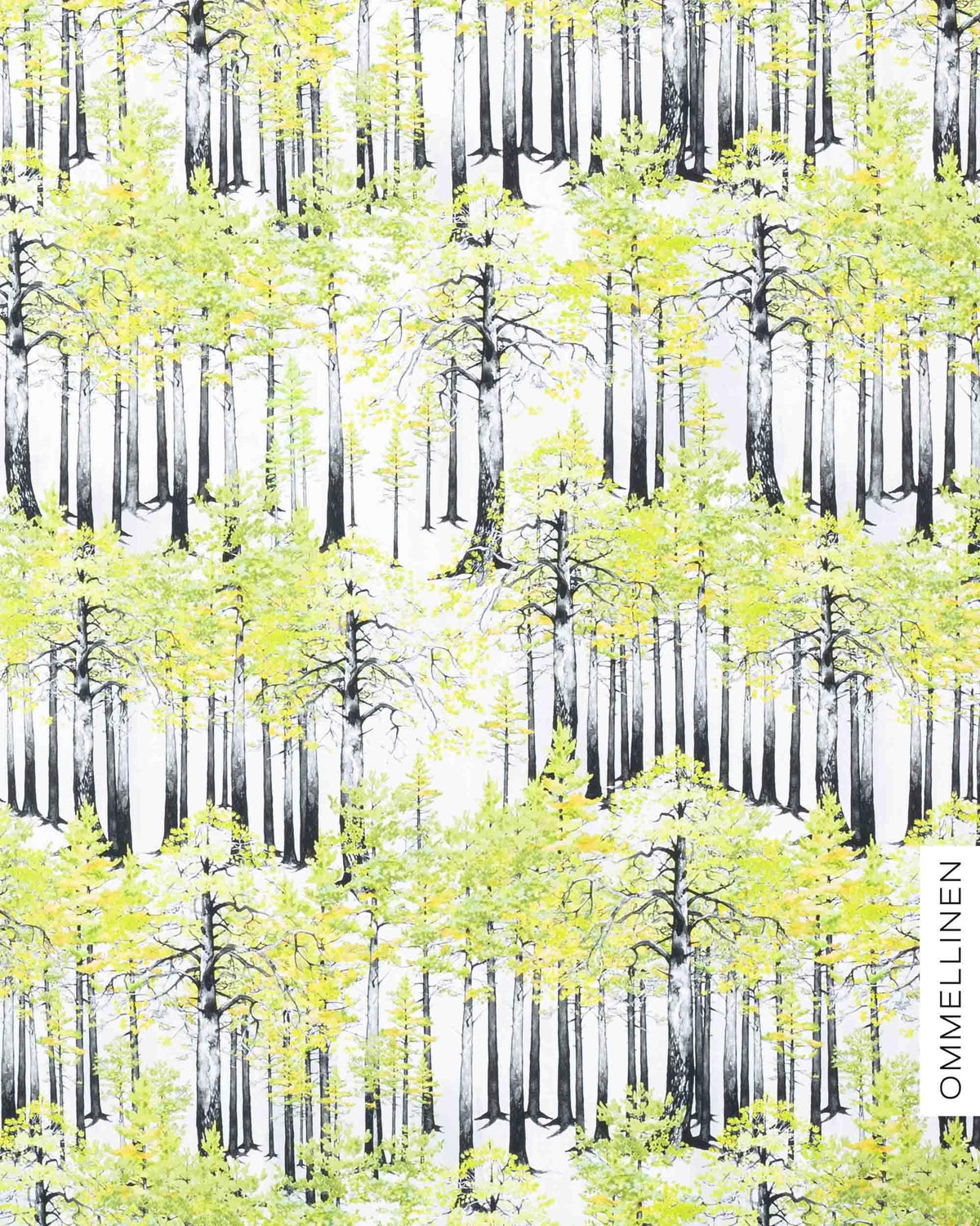 Jersey - PRE-CUT, Ikihonka - light green
