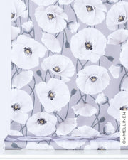 Lycra, Yökukka - light grey/white