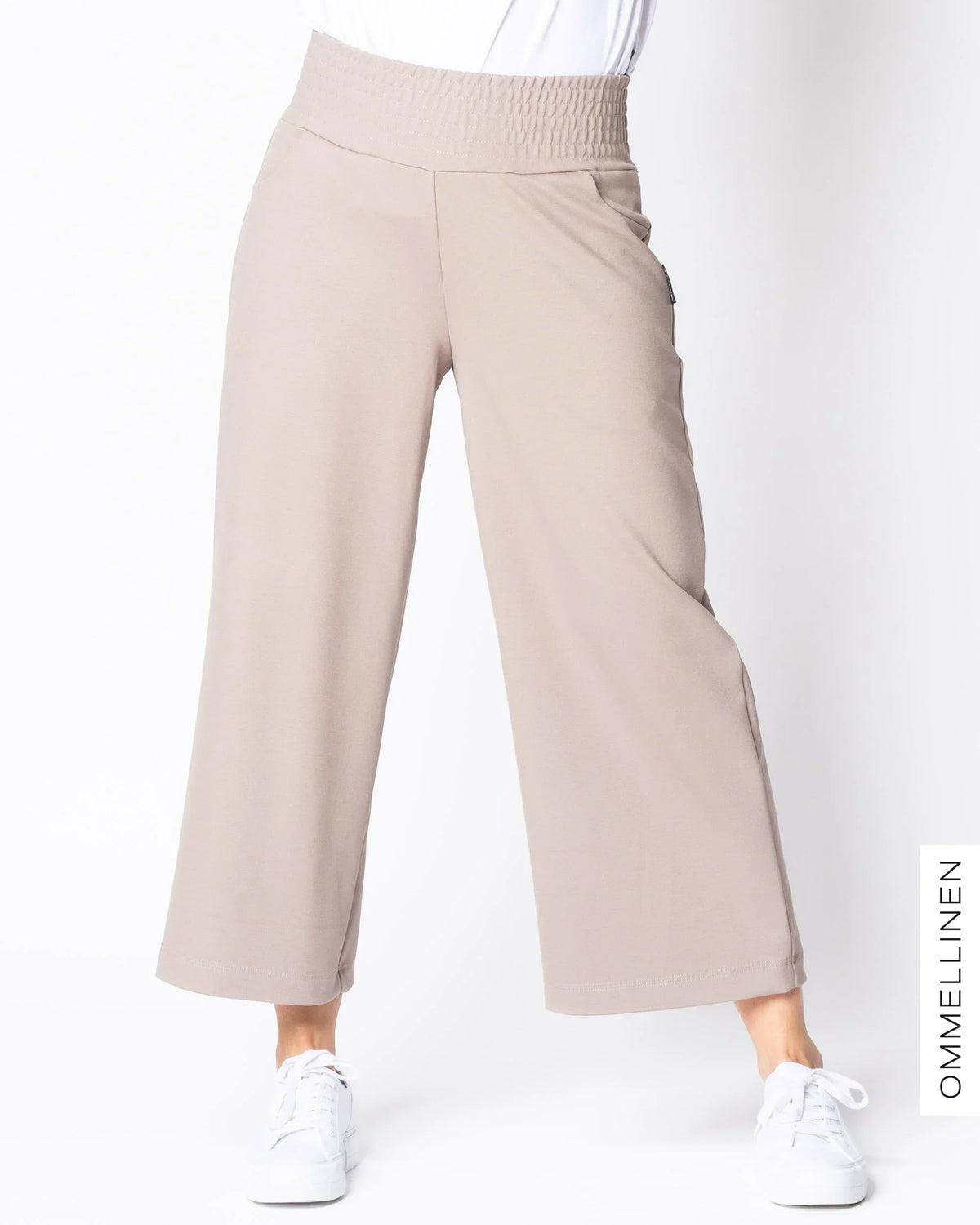 UNELMA pants, latte