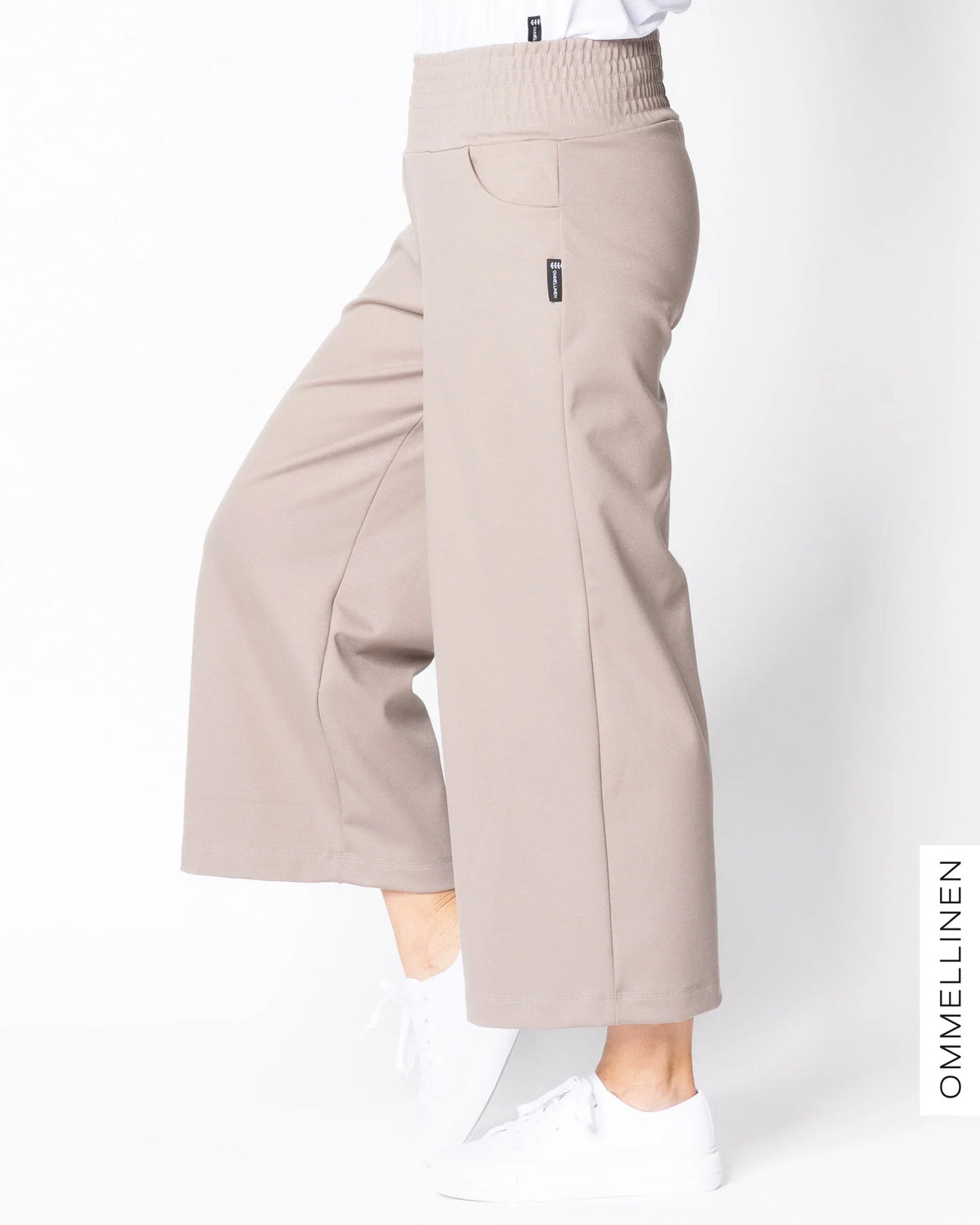 UNELMA pants, latte