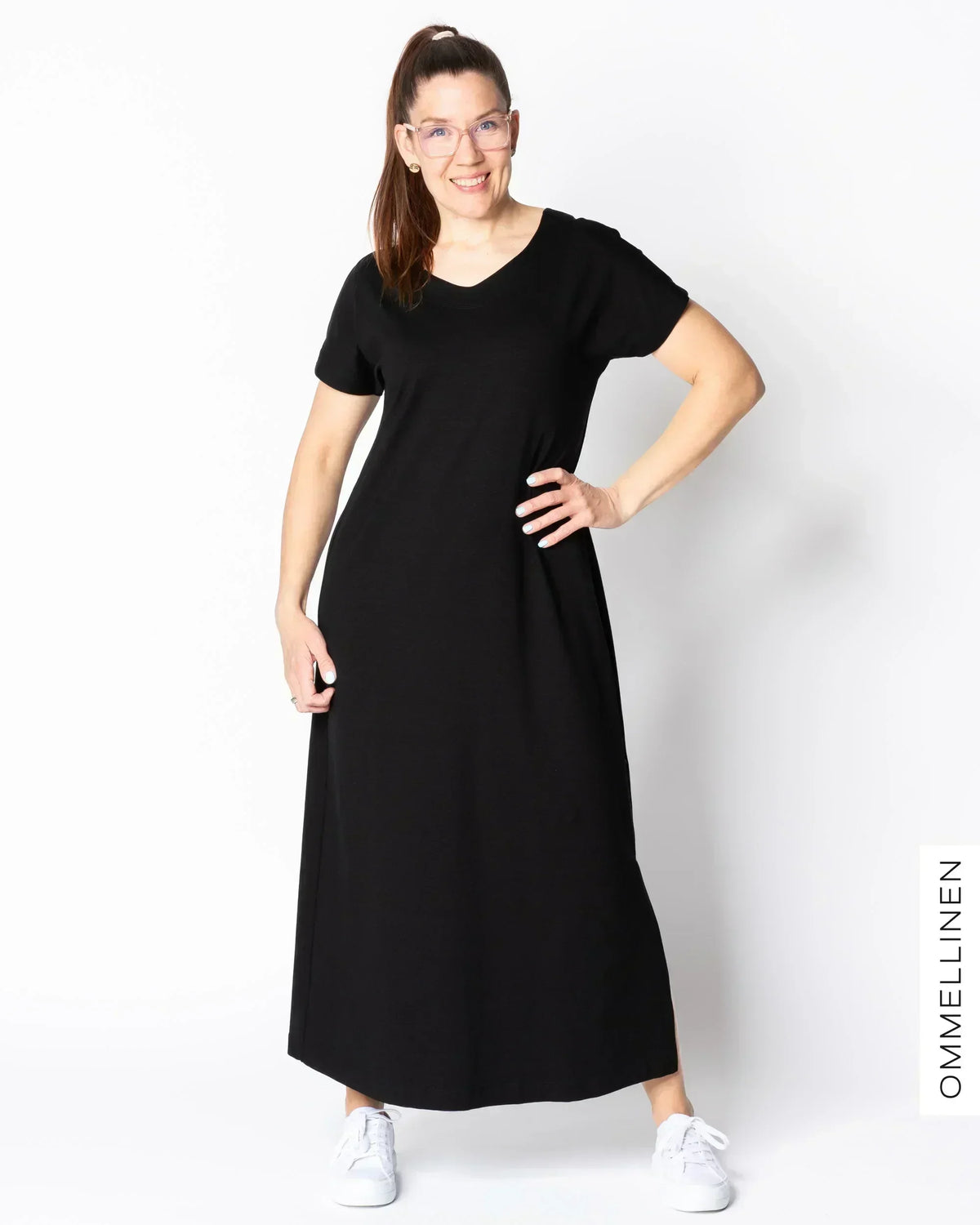 RENTO dress, black