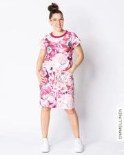 TOP dress, Ikuisuus - pink