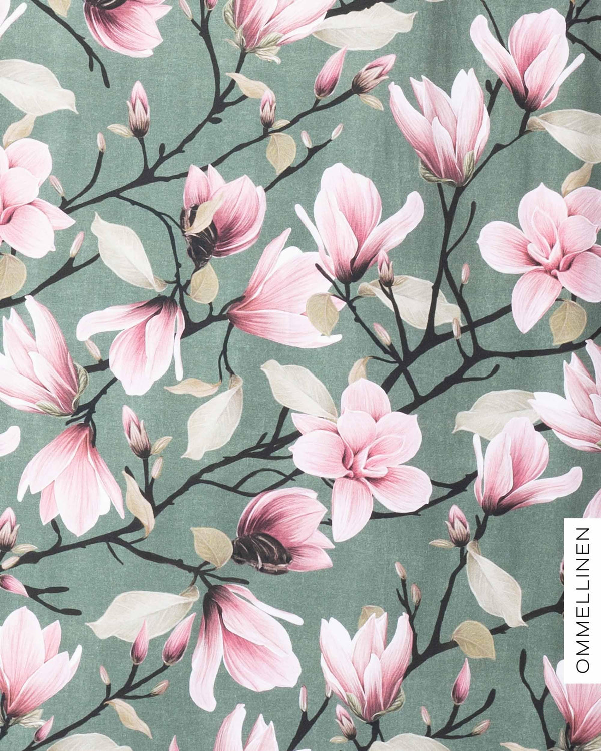 Digitrikoo - PALA, Magnolian kuiskaus runsas - salvia