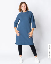 SÄRMÄ dress, denim