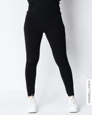 WHOOPS! LEMPI leggings, black - 2XL