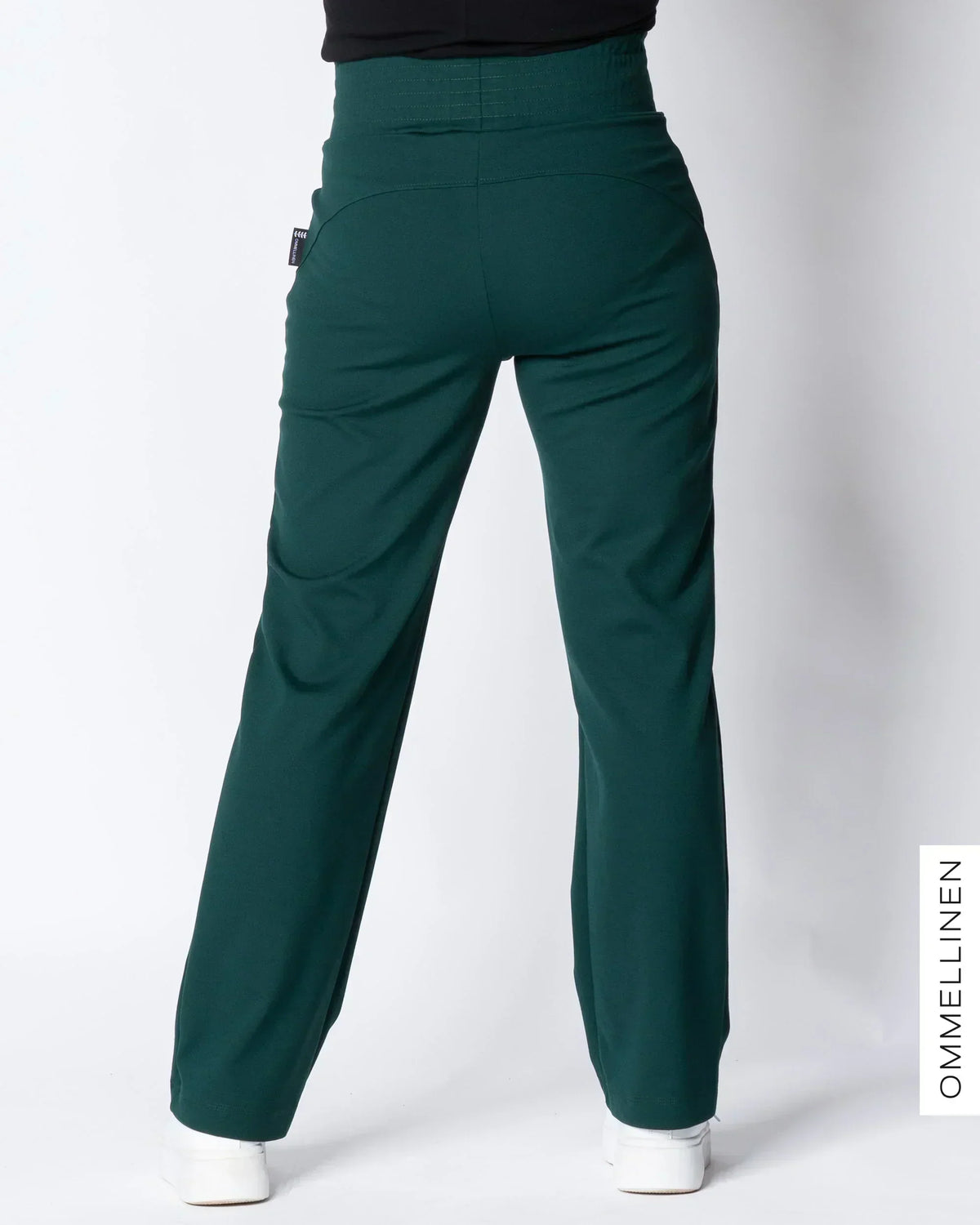 TYYLI pants - LONG LENGTH, green