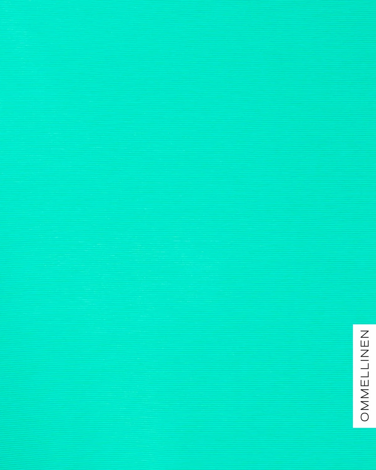Ottoman - puuvillaneulos, jade