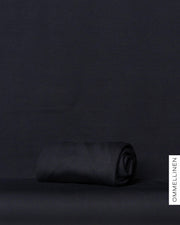 Ribbing, black