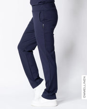 PERUS pants, deep blue