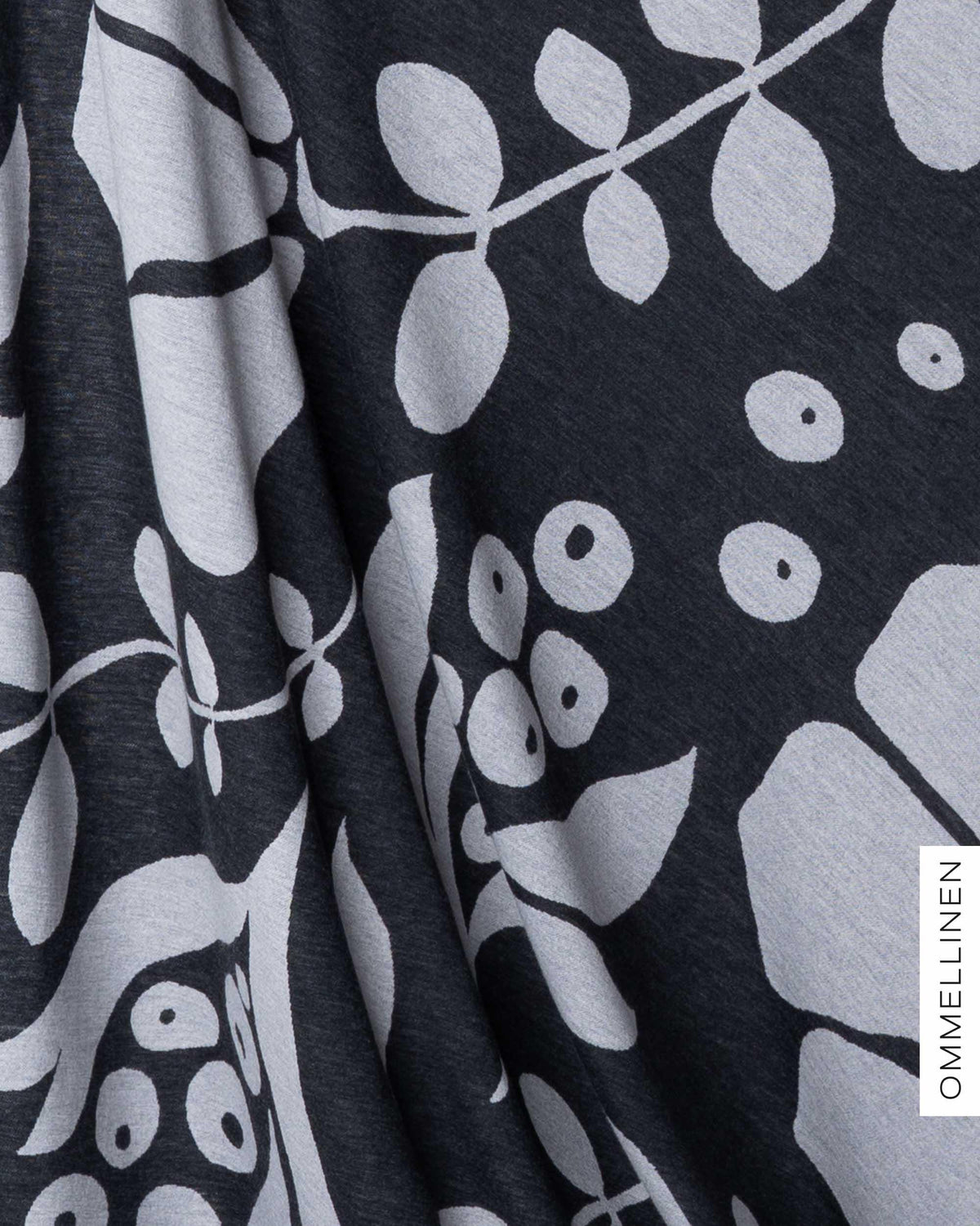 Merino wool, Kaunotar - grey
