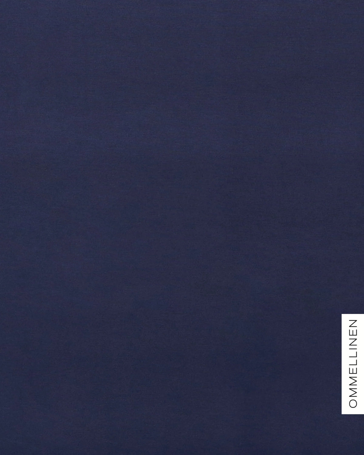 Punto knit, deep blue