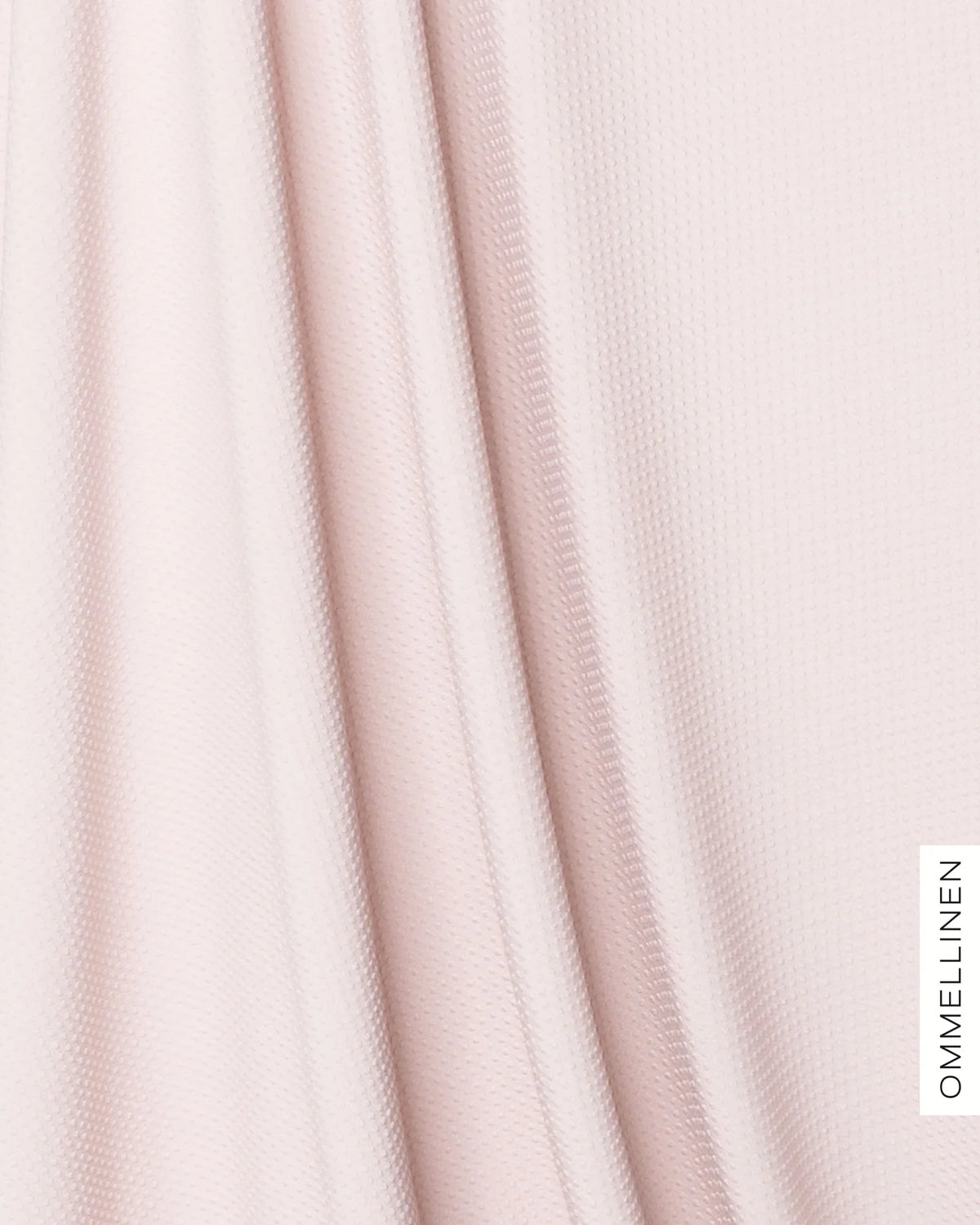 Embossed viscose knit - PRE-CUT, nude