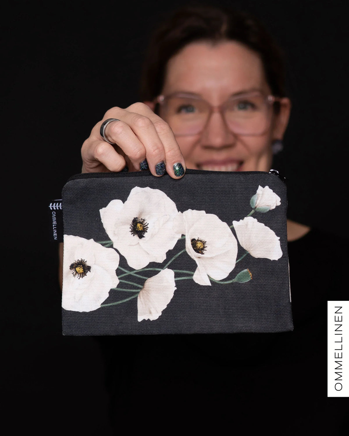 Makeup bag - big, Yökukka