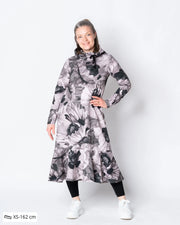 WHOOPS! HULMU hoodie, Tuulenkukka - tuhka - 2XL