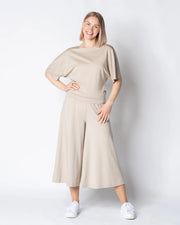 WHOOPS! HULMU pants, sand - S