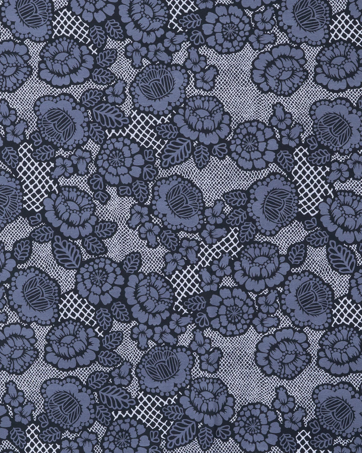 Digitrikoo, Anemone - mustikka