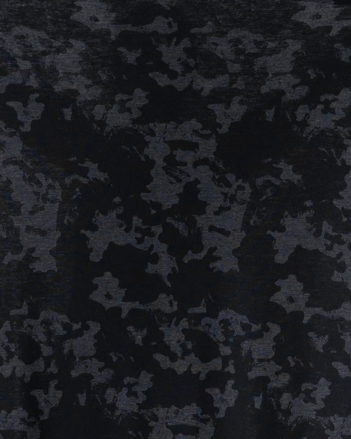 Merinovilla, Camo - musta/harmaa