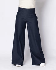 WHOOPS! HEHKU jeans - NORMAL LENGTH, blue - S