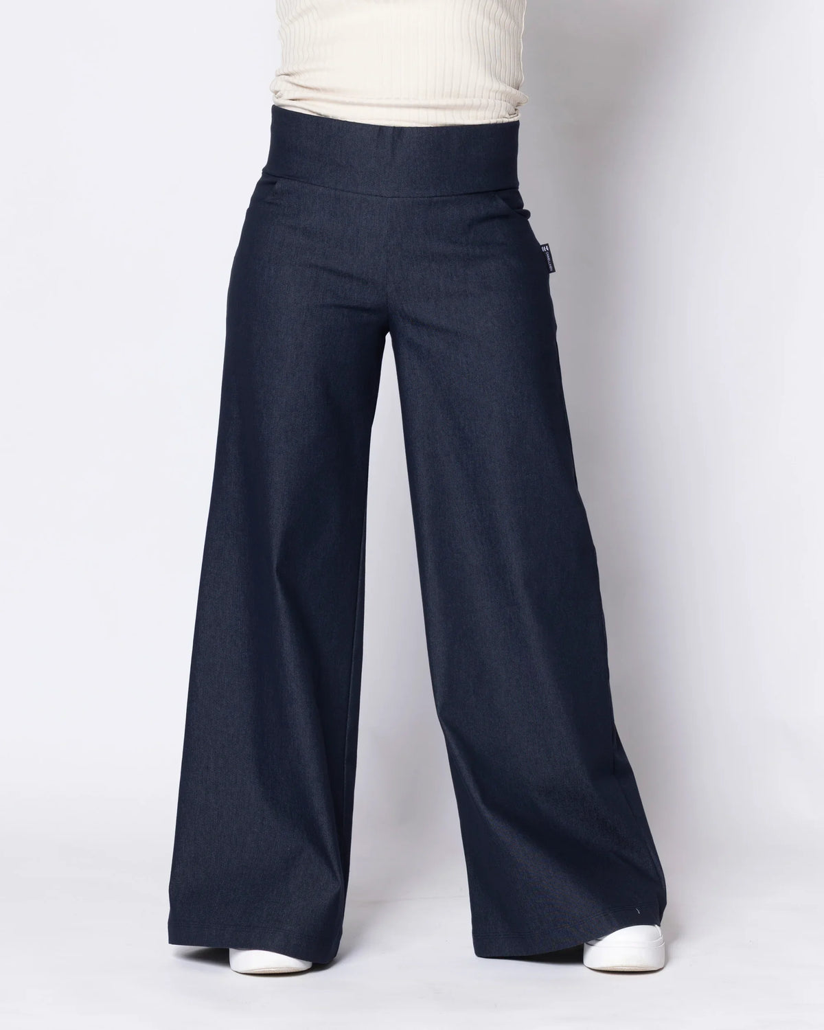 HEHKU jeans - NORMAL LENGTH, blue