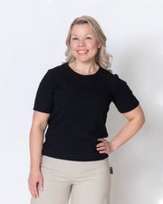 WHOOPS! HEHKU t-shirt, black - 3XL