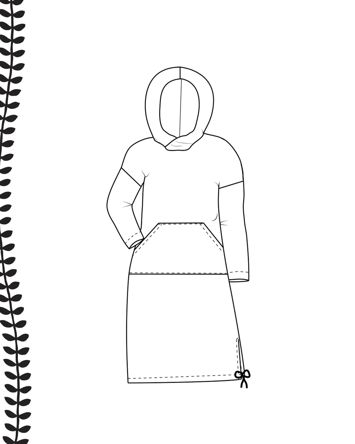 Kaava - collarimekko